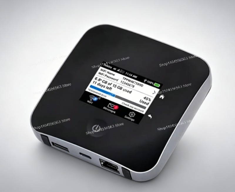 Portable Wifi Hotspot - Router Portatile 4G LTE Nighthawk M2