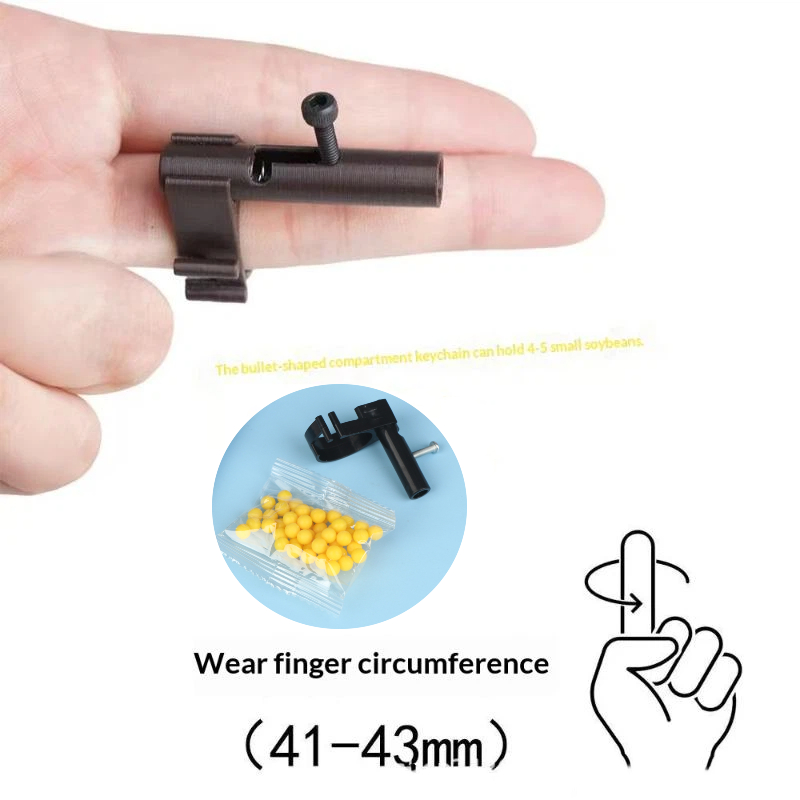 Electronics Gadgets For Kids - 1/5 Set Mini Lanciatori di Proiettili