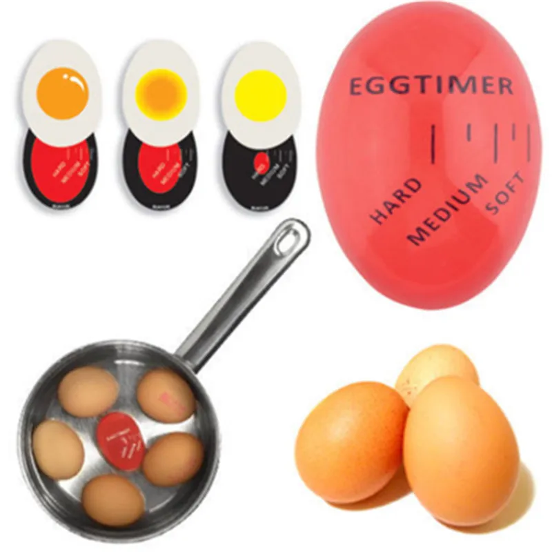 Electronics And Gadgets Ce - 1/2 pz Egg Timer cucina elettronica