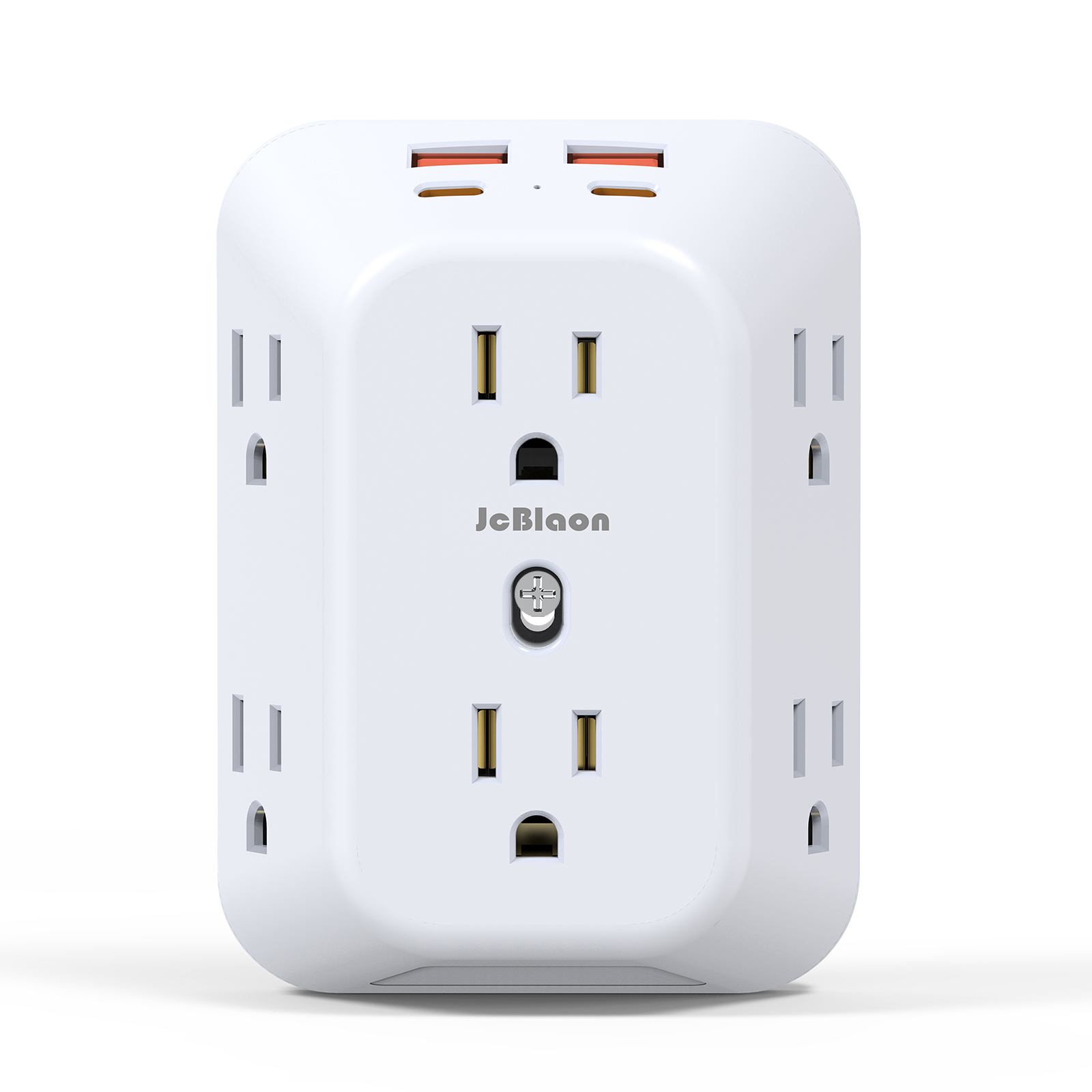 Electronics Gadgets For Home - Multipresa USB da Parete con Protezione