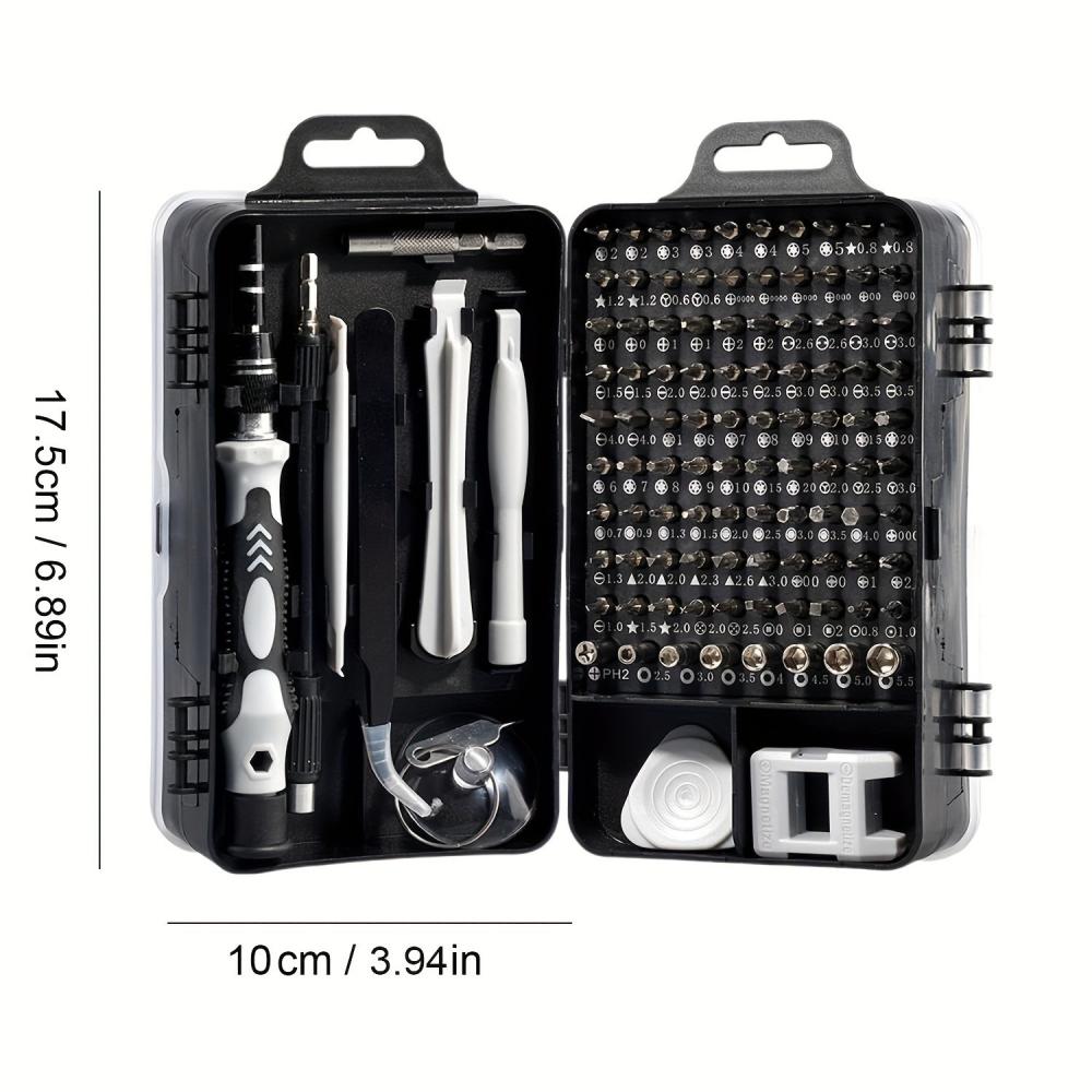 Electronics Repair Gadgets - Set di cacciaviti di precisione 115