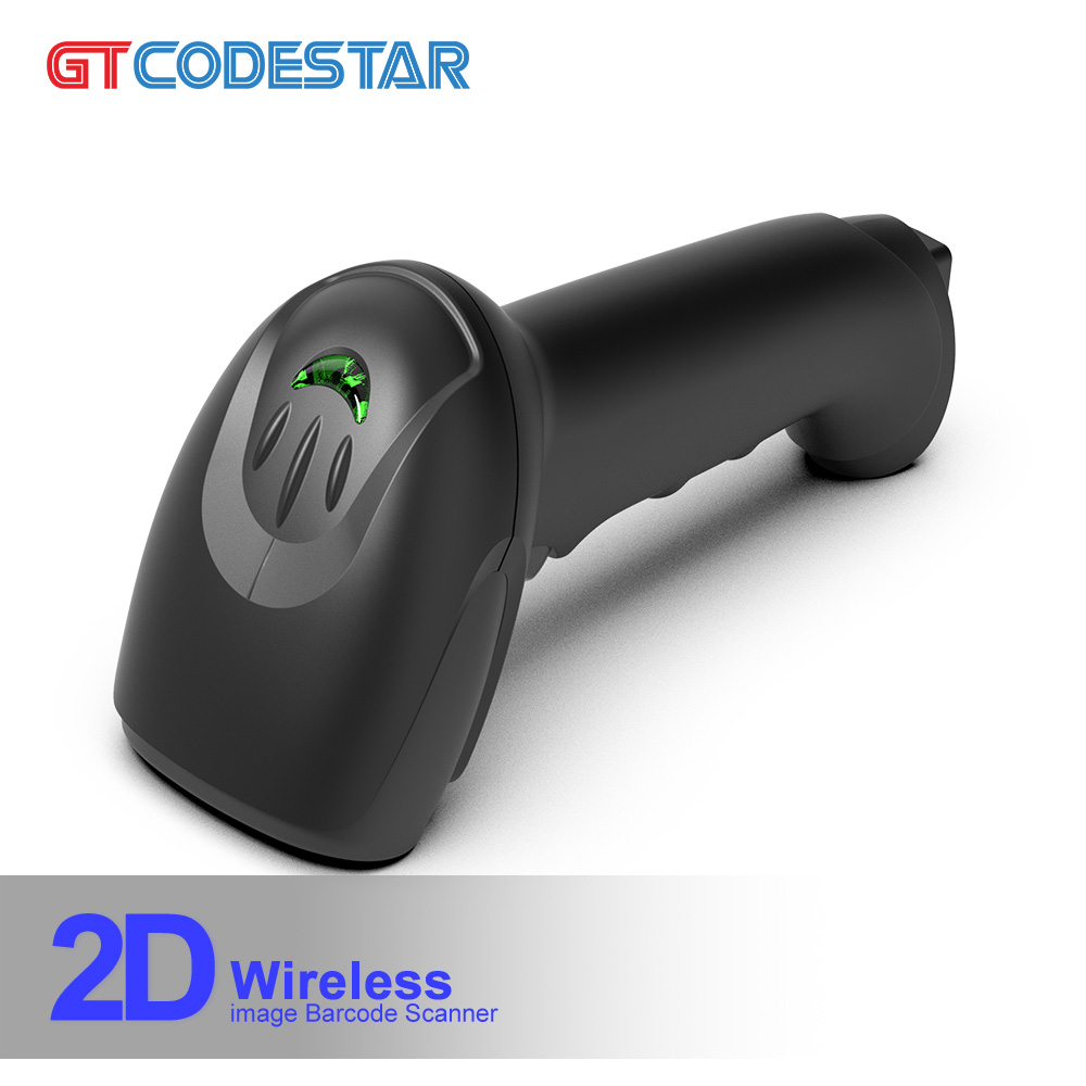 Barcode Scanner Wireless - GTCODESTAR Lettore di codici a barre