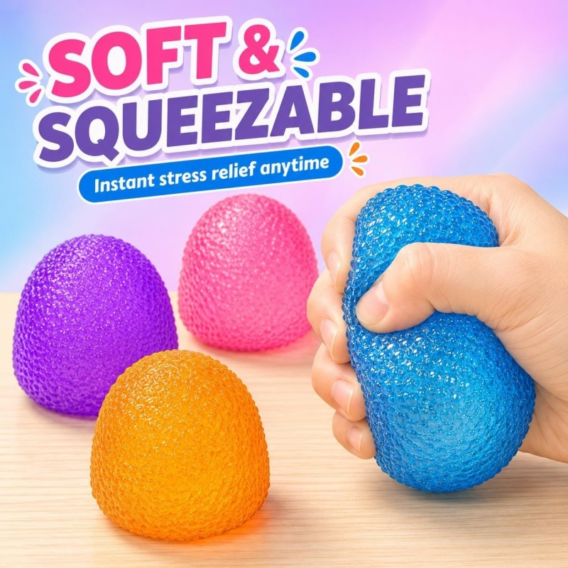 Electronics Gadgets Bag - Giocattoli Squishy a Forma di Caramella,
