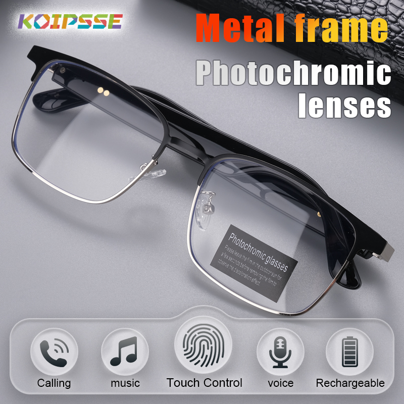 Smart Glasses Ar - Occhiali Intelligenti Koipsse con Montatura in