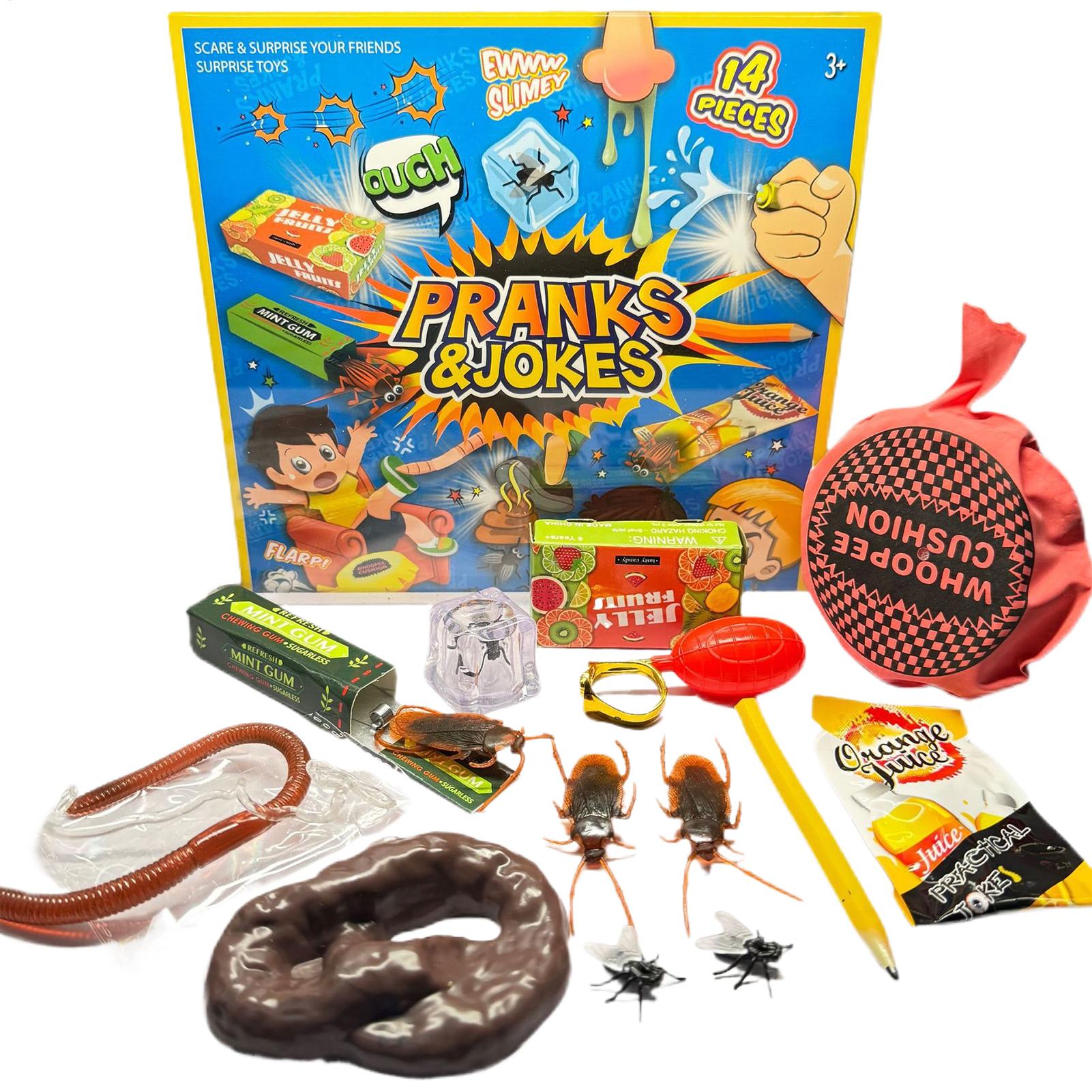 Electronics Gadgets For Kids - Kit giocattolo scherzo April Fools Kids