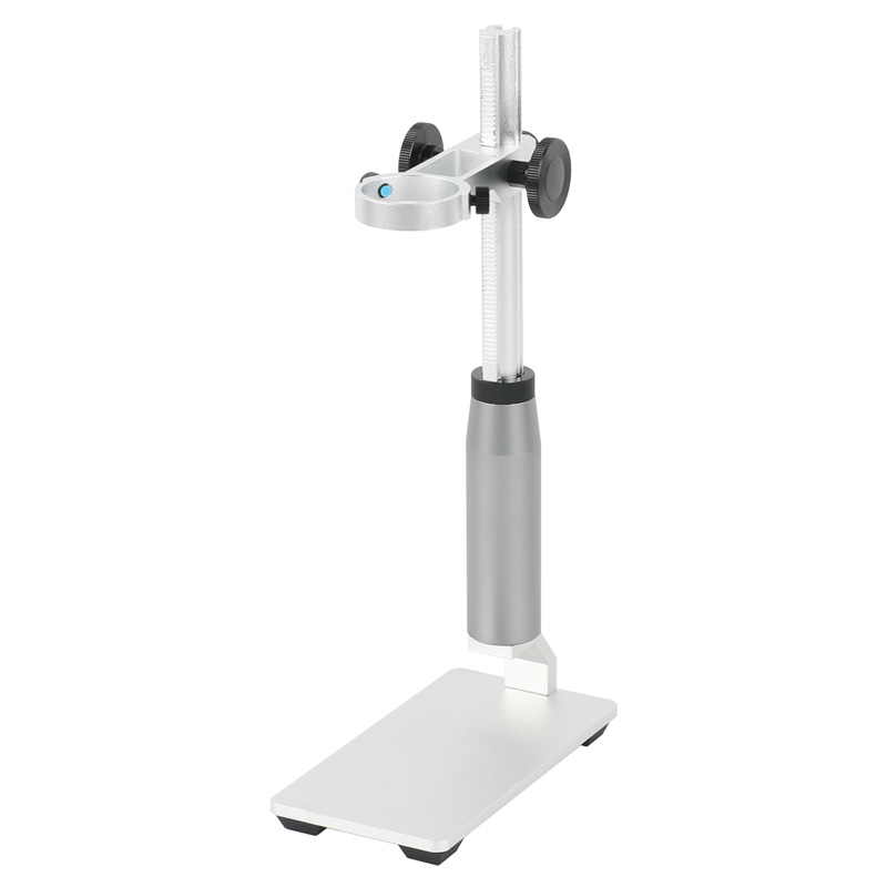 Usb Microscope Digital - Supporto Universale Portatile in Lega di