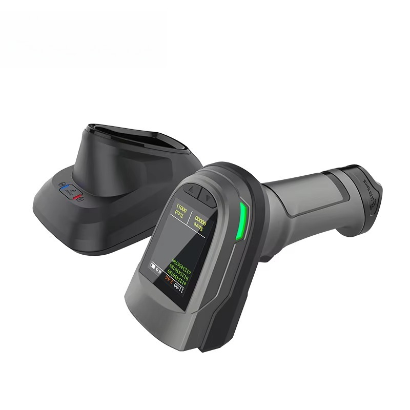 Barcode Scanner Wireless - XB-D68T Scanner di Codici a Barre