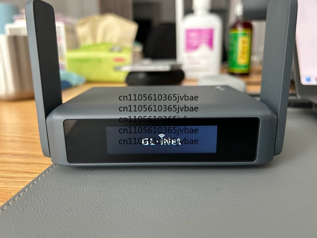 Portable Wifi Hotspot - Hotspot Gaming Outdoor con Touchscreen, Gateway