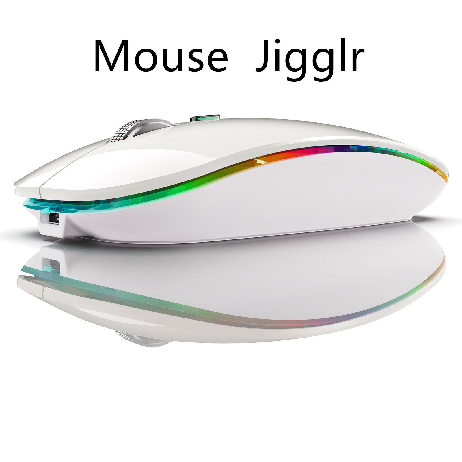 Auto Mouse Mover - Mouse Jiggler Anti-hibernate Auto-move cursore Reachargeable