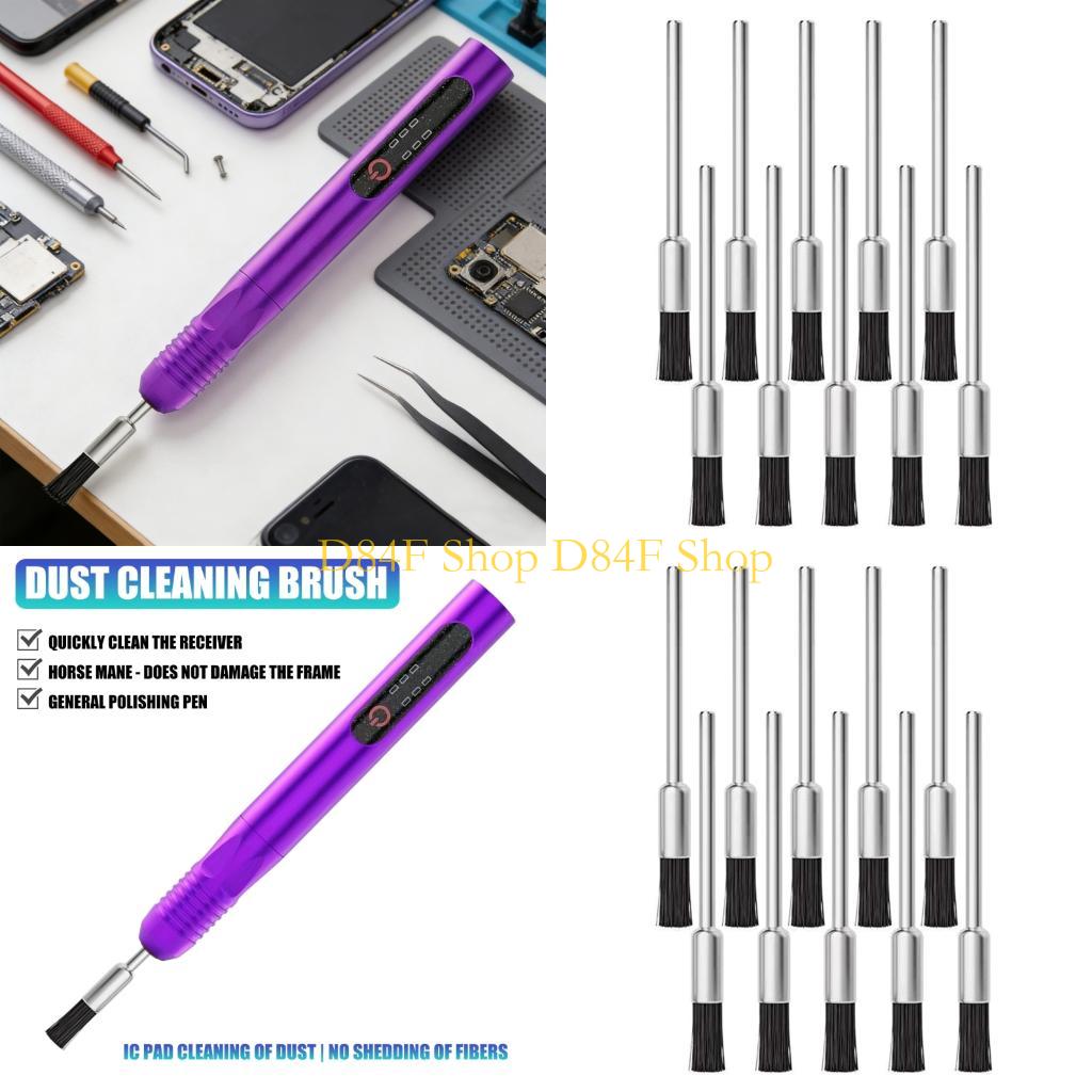 Electronics Repair Gadgets - Spazzola per pulizia del circuito precisione