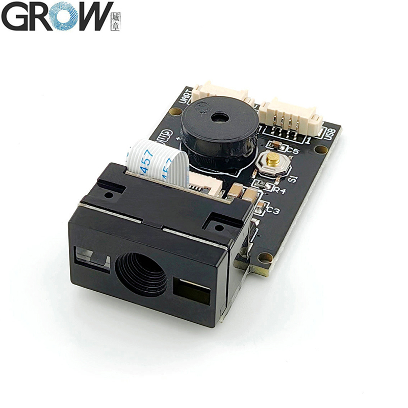 Barcode Scanner Wireless - GROW GM65 Modulo lettore di codici