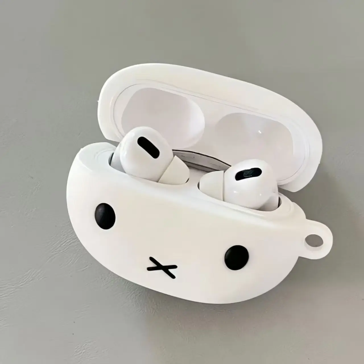 Portable Wifi Hotspot - Custodia Protettiva in Silicone Miffy Kawaii