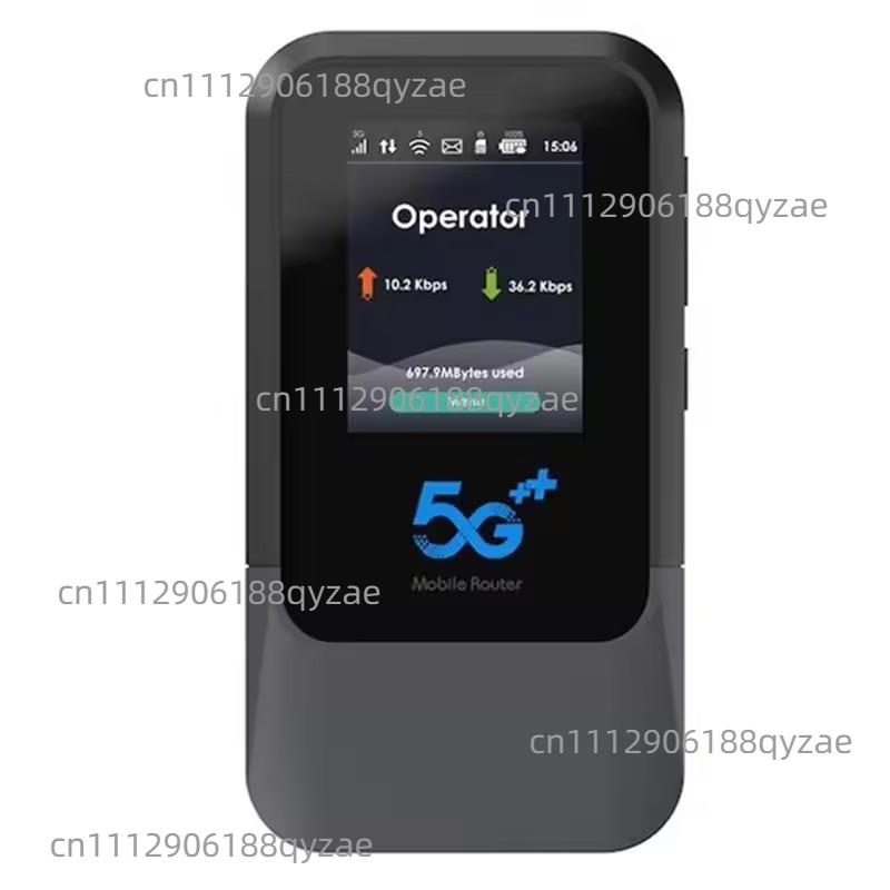 Portable Wifi Hotspot - Hotspot WiFi 5G Globale, Router Portatile