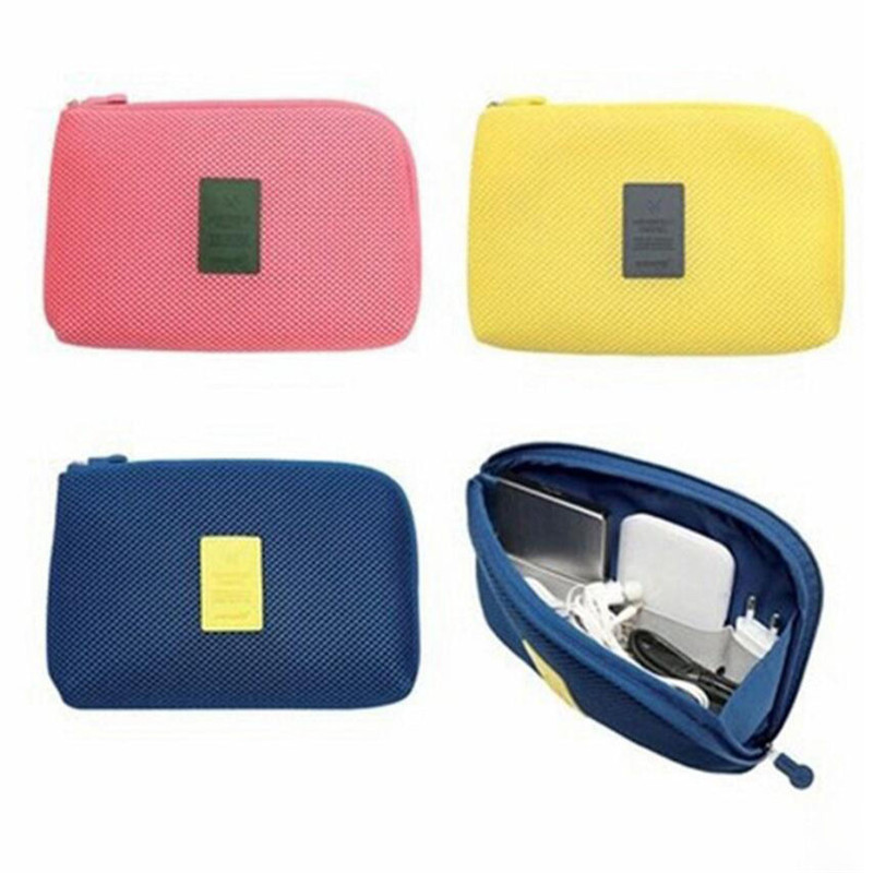 Electronics Gadgets Bag - Borsa per accessori da viaggio borsa