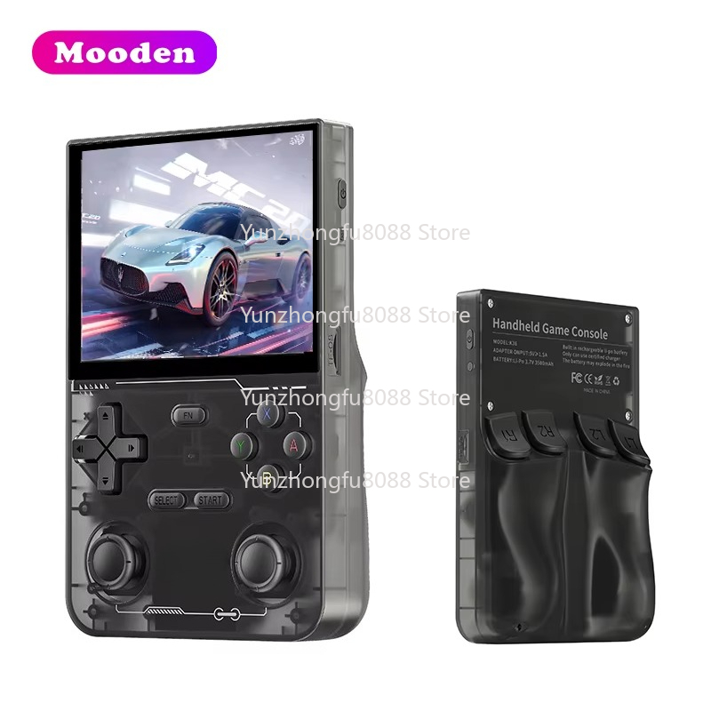 Handheld Game Console - Console di gioco portatile L K36