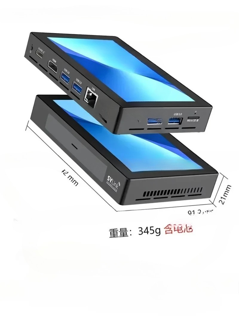 Mini Pc Windows - Tablet Industriale Higole 2 Pro con