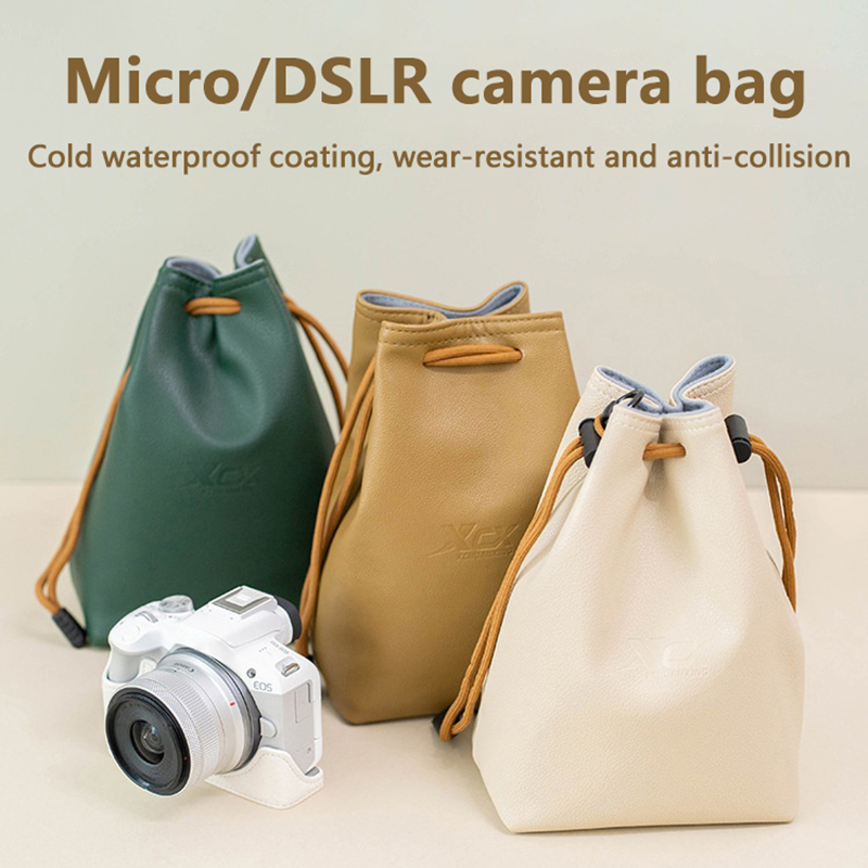 Portable Wifi Hotspot - Borsa per fotocamera per Canon Nikon