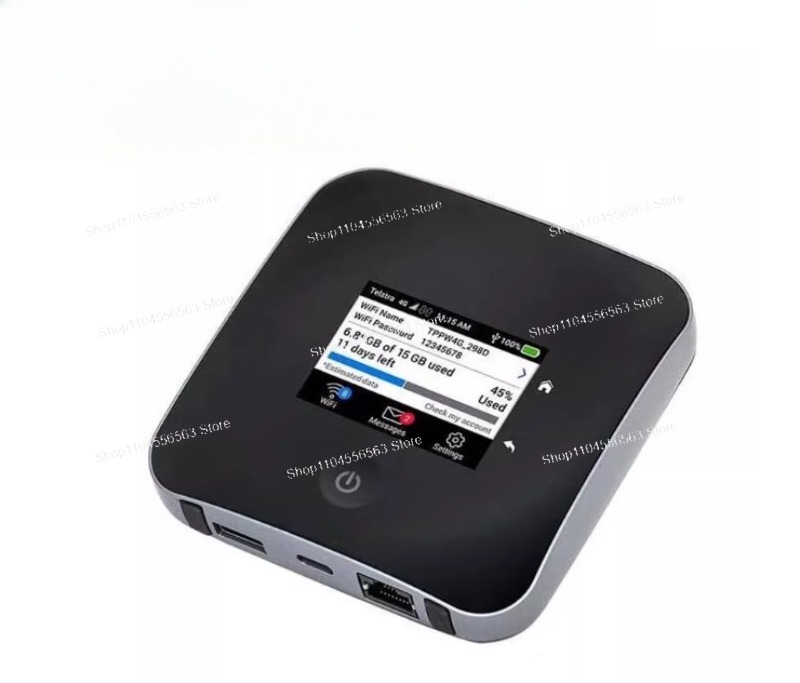 Router Portatile 4G LTE Nighth - Portable Wifi Hotspot recensione e prezzo