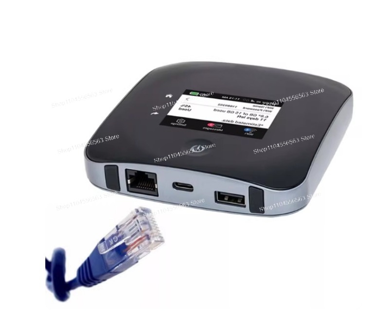 Router Portatile 4G LTE Nighth - Portable Wifi Hotspot recensione e prezzo