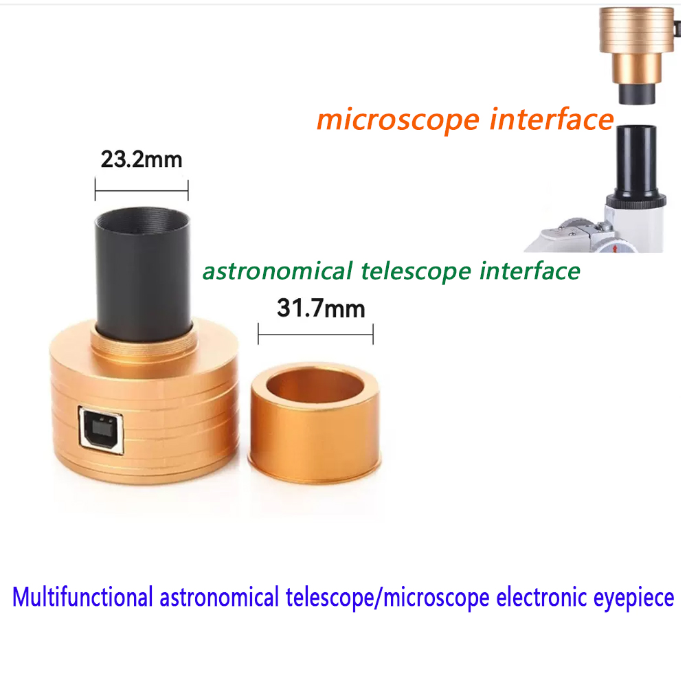 Oculare elettronico USB per fo - Usb Microscope Digital recensione e prezzo