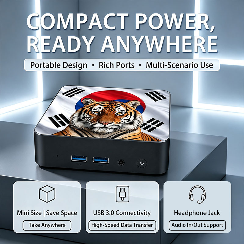 PC Compatto Ultra Veloce Intel - Mini Pc Windows recensione e prezzo