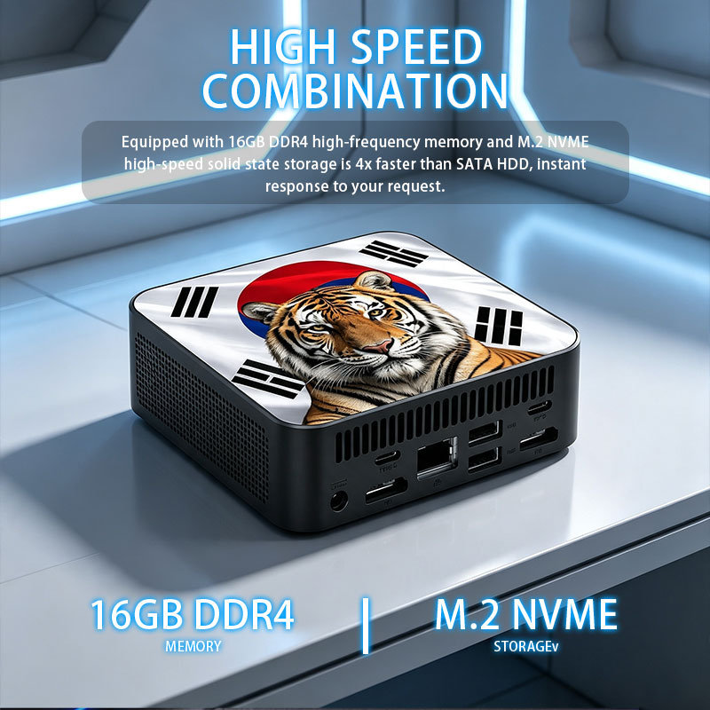 PC Compatto Ultra Veloce Intel - Mini Pc Windows recensione e prezzo