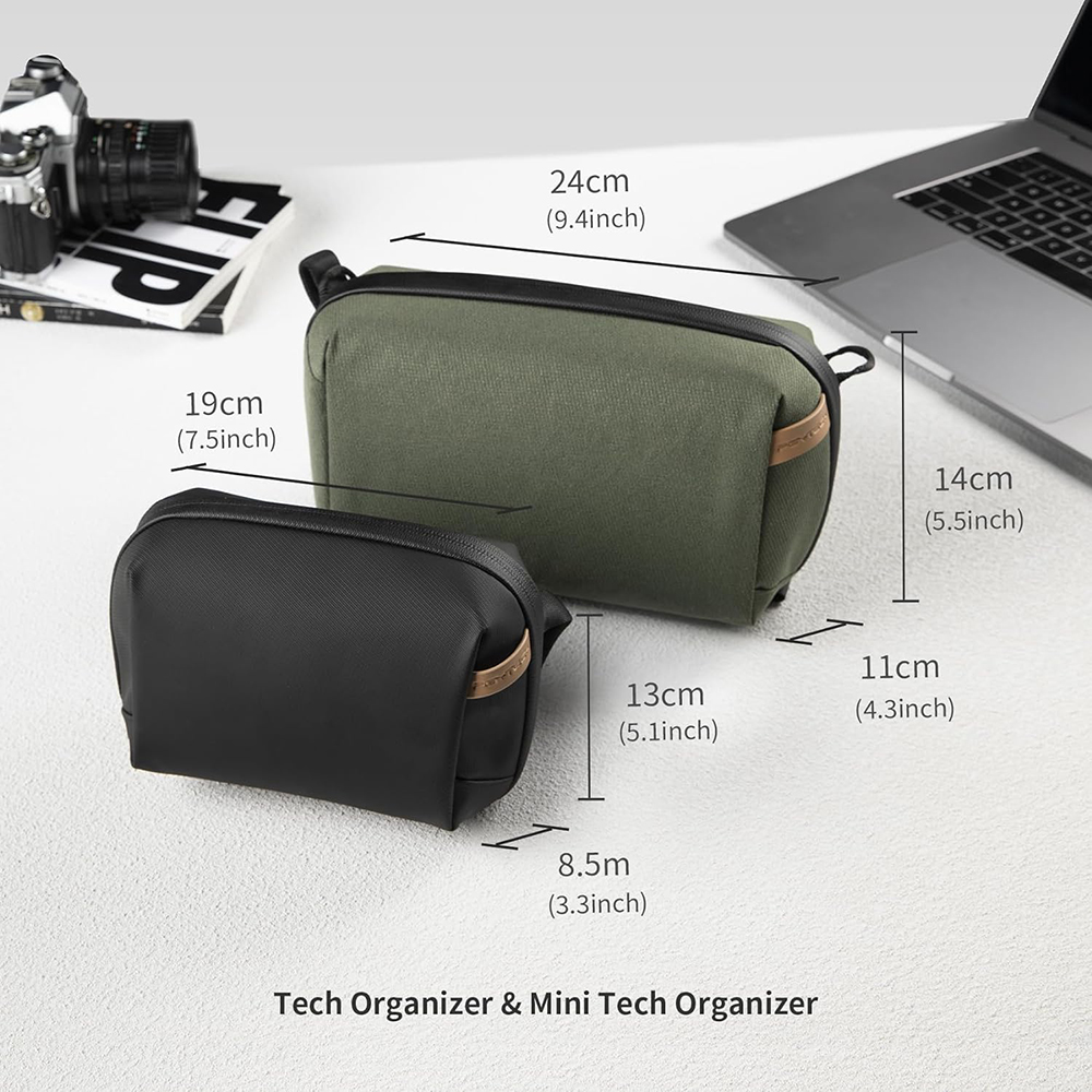 PGYTECH Custodia per accessori - Electronics Gadgets Bag recensione e prezzo