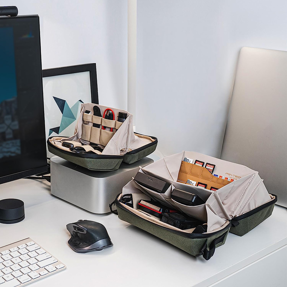 PGYTECH Custodia per accessori - Electronics Gadgets Bag recensione e prezzo