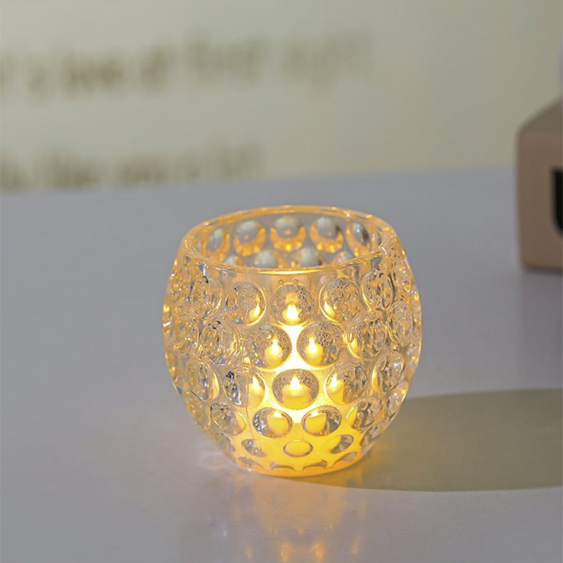 Candela Elettronica LED con De - Electronics Gadgets For Home recensione e prezzo