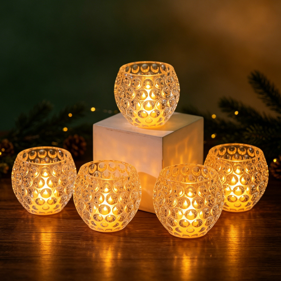 Candela Elettronica LED con De - Electronics Gadgets For Home recensione e prezzo