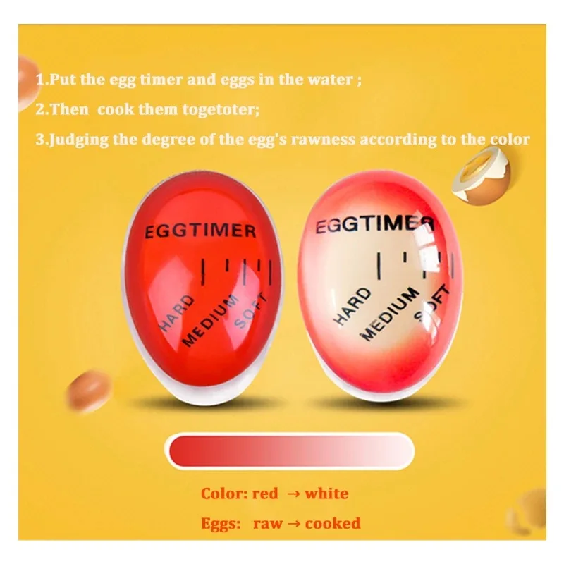 1/2 pz Egg Timer cucina elettr - Electronics And Gadgets Ce recensione e prezzo