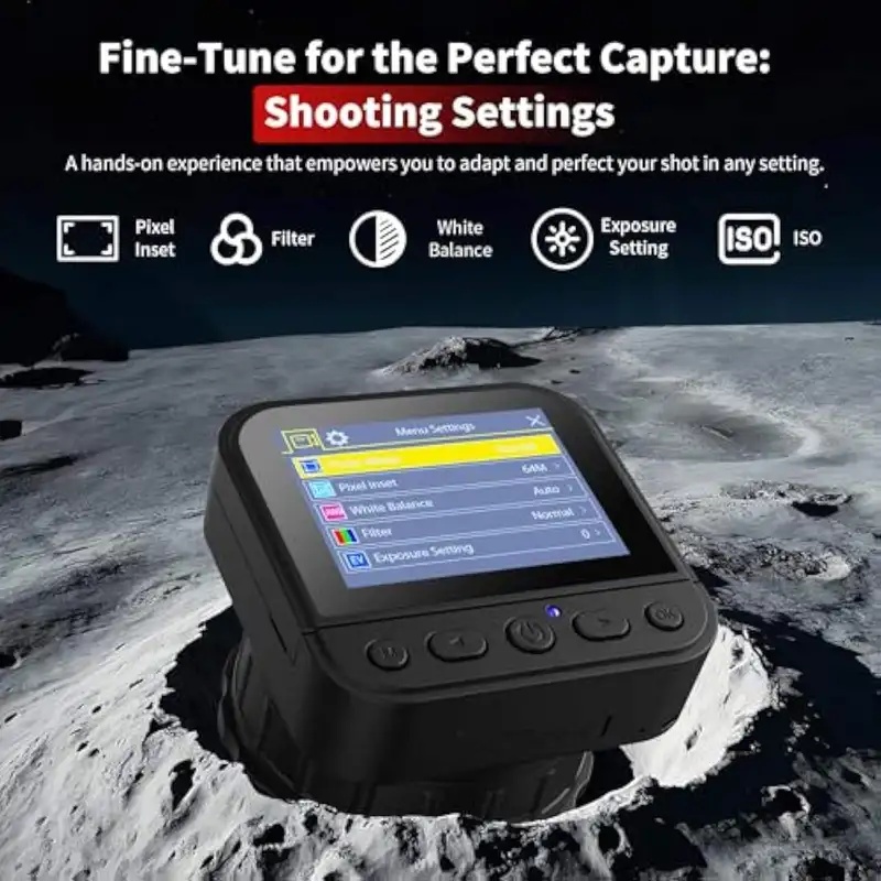 Fotocamera Elettronica per Ocu - Electronics & Gadgets Beginning With D recensione e prezzo