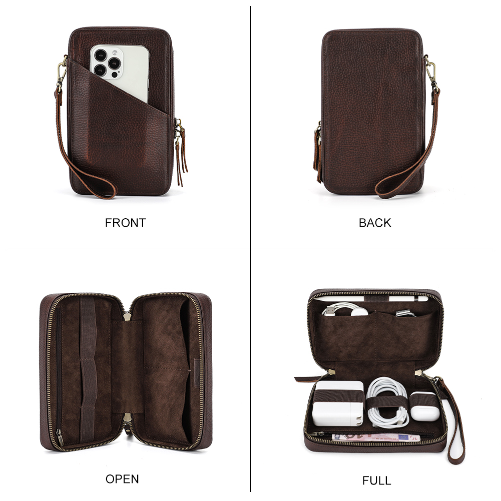 Custodia per cavo dati USB por - Electronics Gadgets Bag recensione e prezzo
