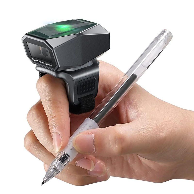 Lettore di Codici a Barre Blue - Barcode Scanner Wireless recensione e prezzo