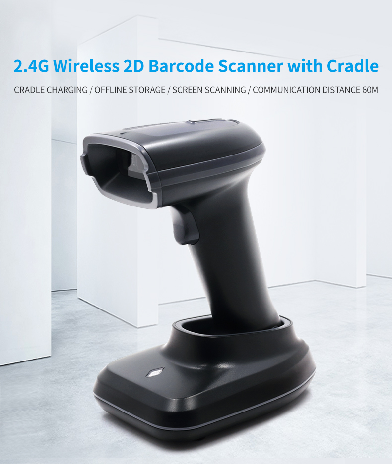 Scanner di codici a barre wire - Barcode Scanner Wireless recensione e prezzo