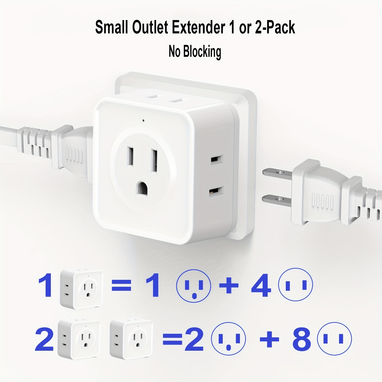 Estensore multipresa per presa - Electronics Gadgets For Home recensione e prezzo