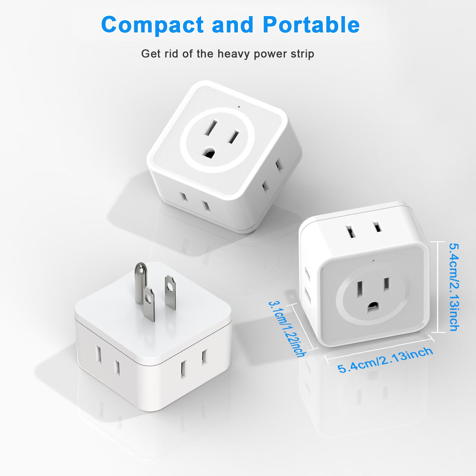 Estensore multipresa per presa - Electronics Gadgets For Home recensione e prezzo