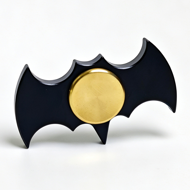Fidget Spinner in Metallo a Fo - Electronics Gadgets For Kids recensione e prezzo