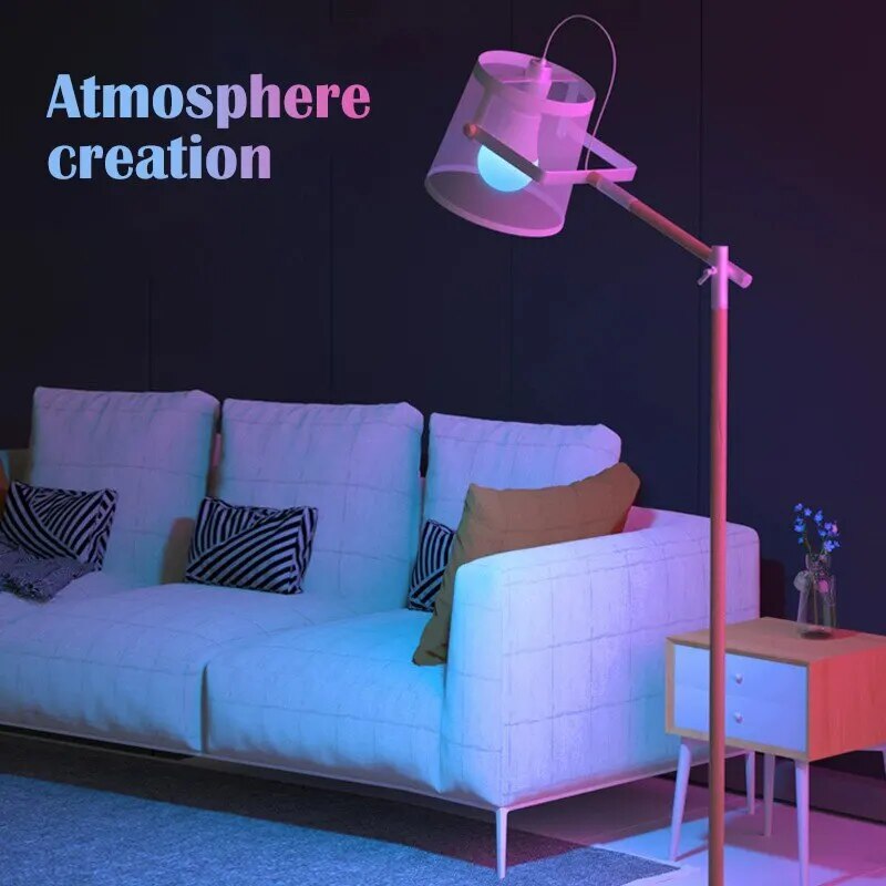 Lampadina RGB a 16 colori Lamp - Electronics Gadgets For Home recensione e prezzo