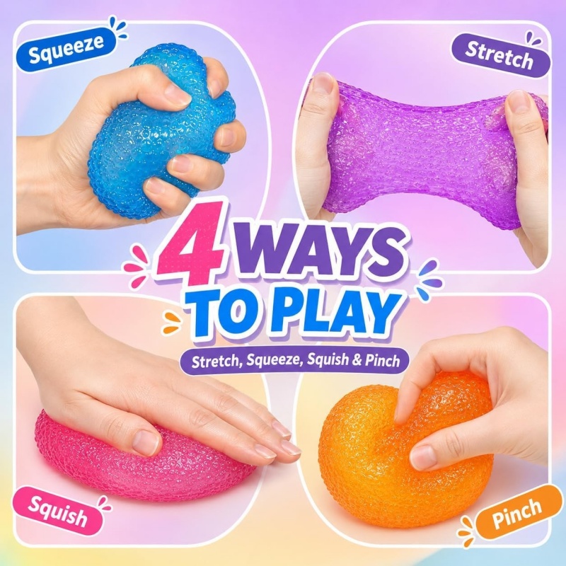 Giocattoli Squishy a Forma di  - Electronics Gadgets Bag recensione e prezzo