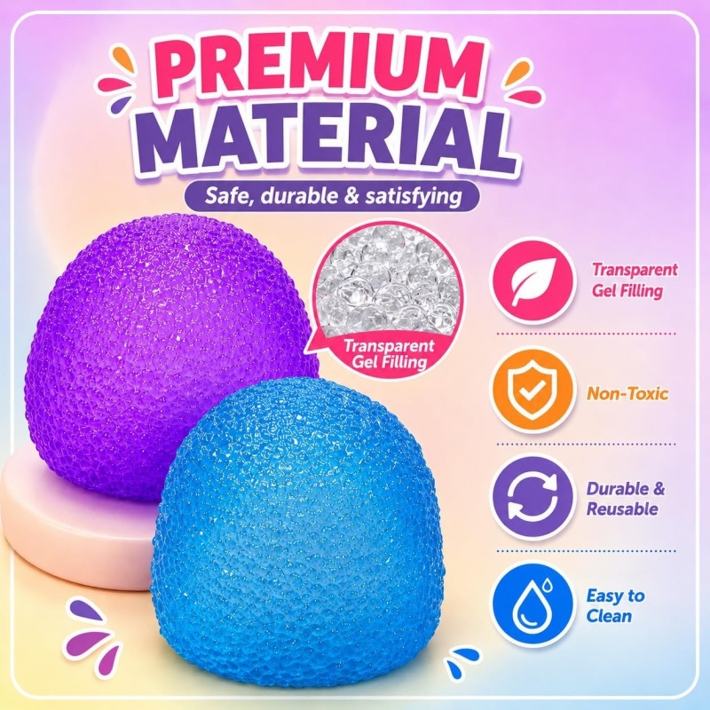Giocattoli Squishy a Forma di  - Electronics Gadgets Bag recensione e prezzo