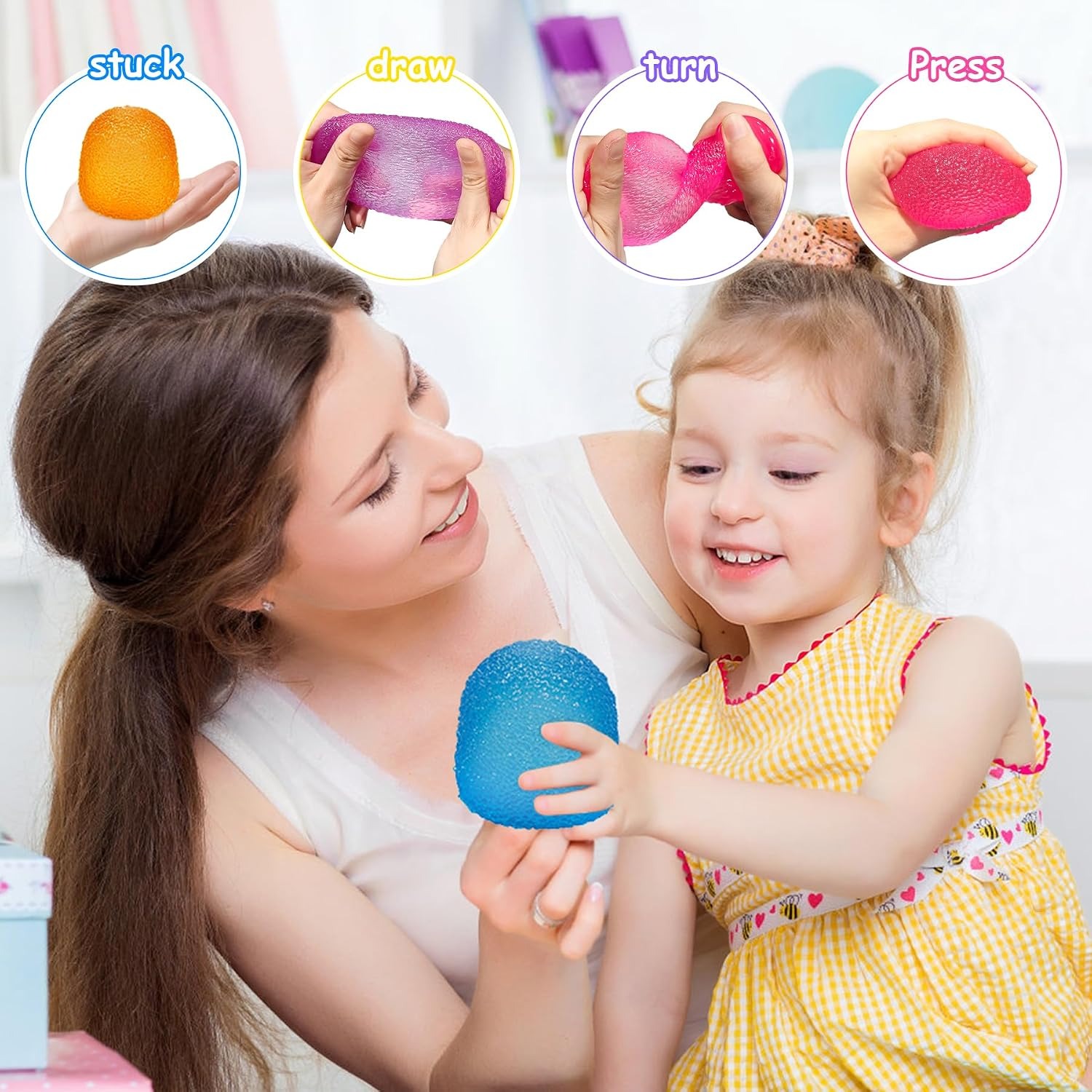 Giocattoli Squishy a Forma di  - Electronics Gadgets Bag recensione e prezzo