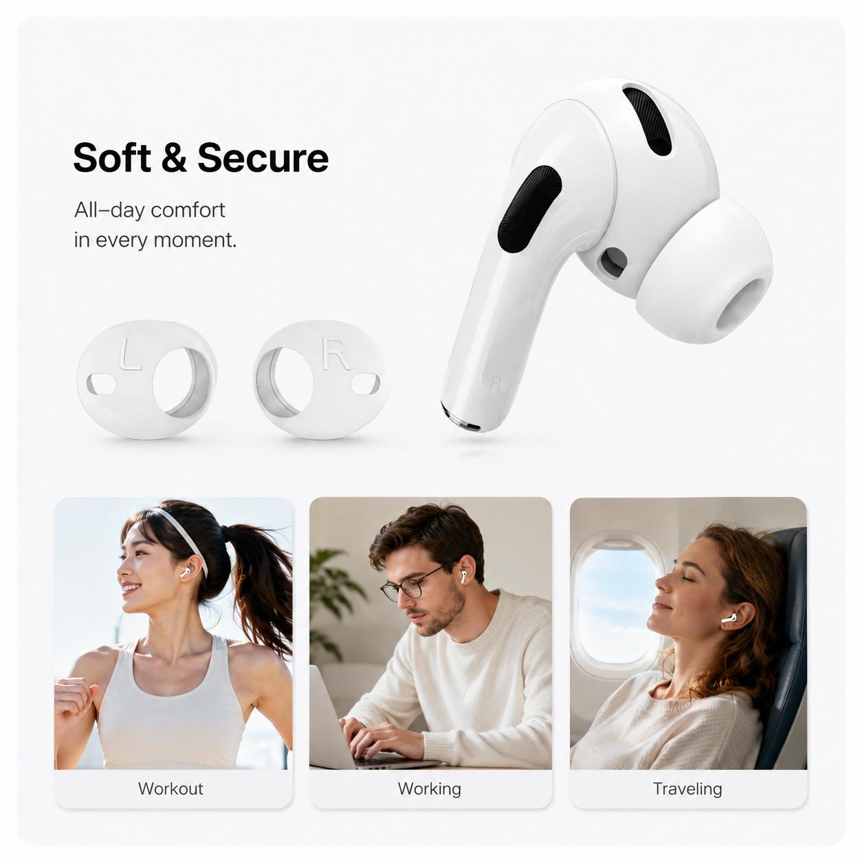 Per AirPods Pro 3 XDcase, kit  - Portable Wifi Hotspot recensione e prezzo