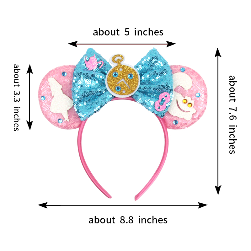 Fasce per capelli Alice nel Pa - Elsa Gadget recensione e prezzo