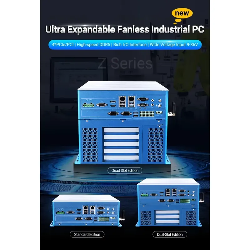 Mini PC Fanless 2026 di Ultima - Mini Pc Windows recensione e prezzo