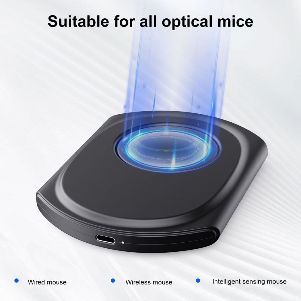 Simulatore Slim Mouse Mover 20 - Auto Mouse Mover recensione e prezzo