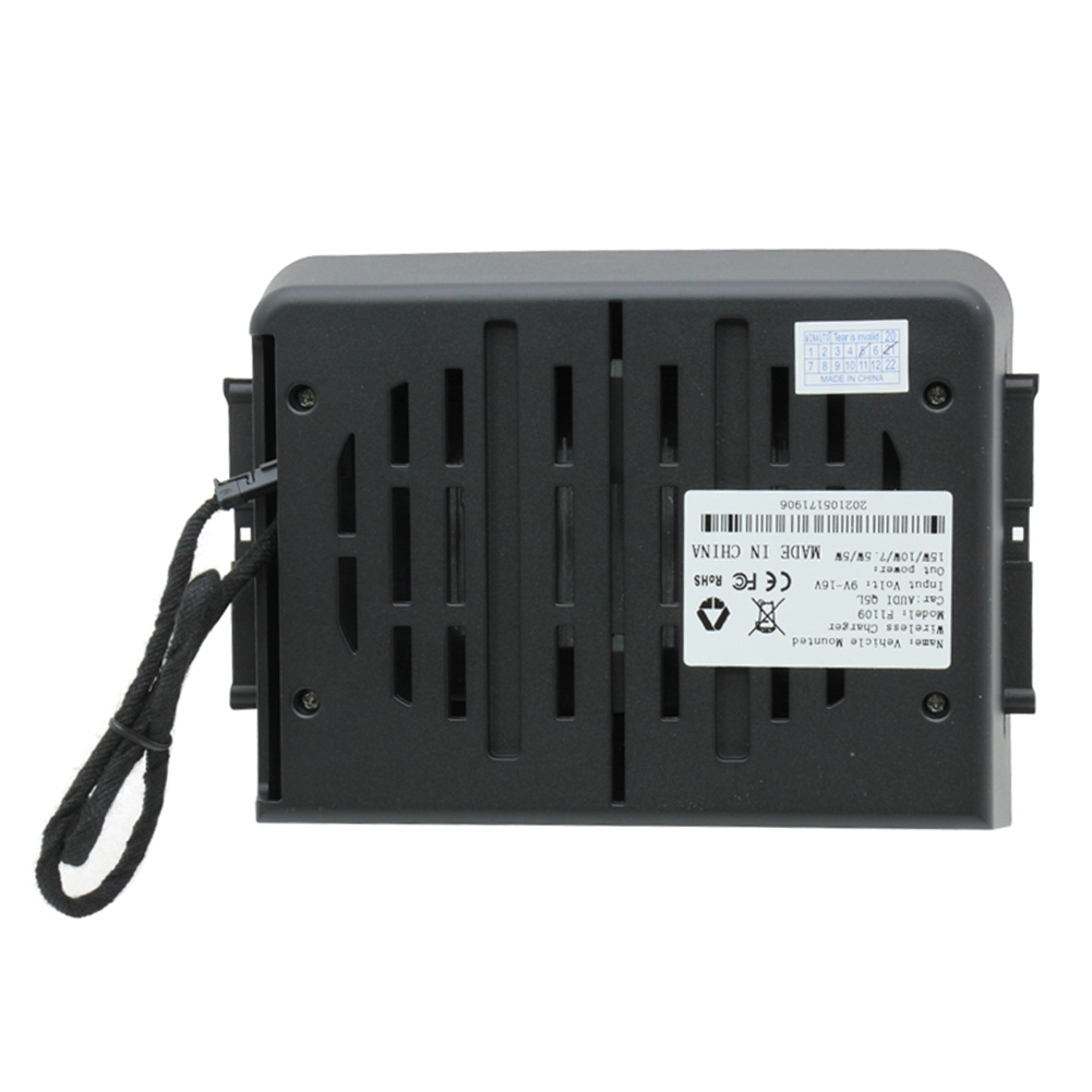 Auto Console Scatola di Immaga - Wireless Phone Charger Pad recensione e prezzo