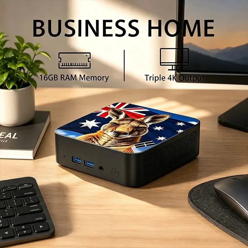 Nuovo Potente Mini PC Computer - Mini Pc Windows recensione e prezzo