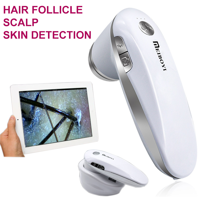 200X rilevatore del cuoio cape - Usb Microscope Digital recensione e prezzo