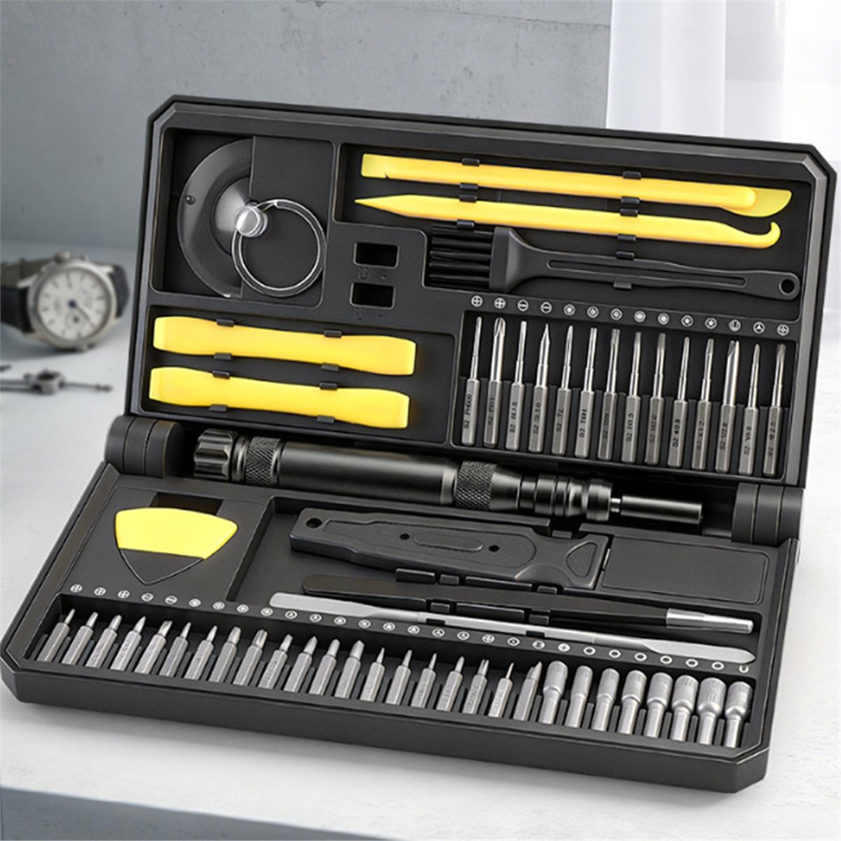 Set di cacciaviti di precision - Electronics Repair Gadgets recensione e prezzo